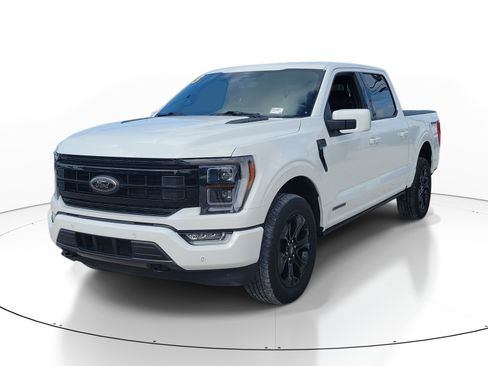Used 2023 Ford F150 Lariat w/ Equipment Group 502A High AWD/4WD image 3