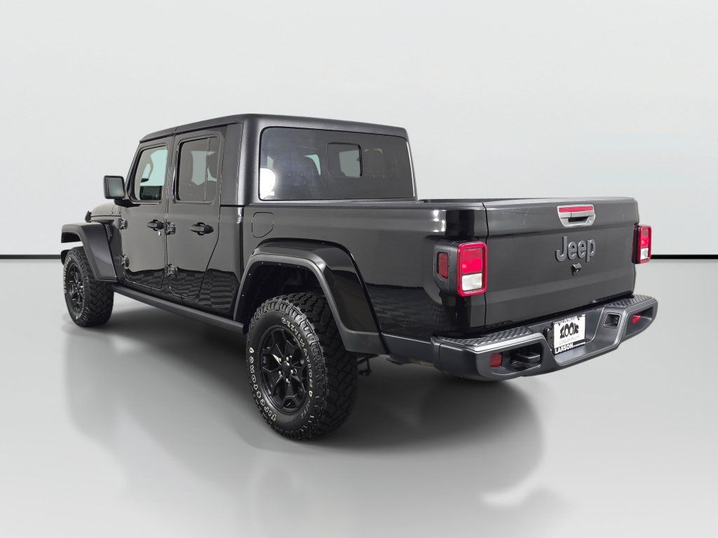 Used 2022 Jeep Gladiator Sport AWD/4WD image 3