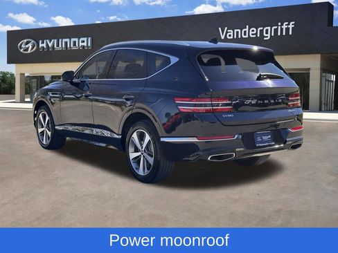 Used 2024 Genesis GV80 3.5T image 8