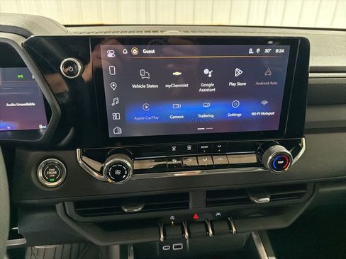 New 2026 Chevrolet Colorado W/T w/ WT Custom Package image 26