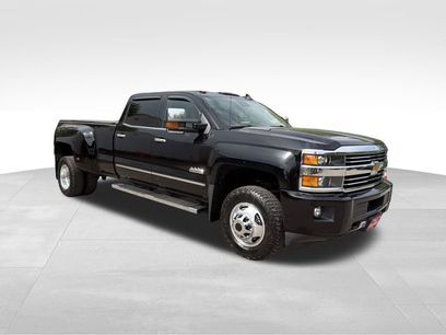 Used 2016 Chevrolet Silverado 3500 High Country w/ Duramax Plus Package