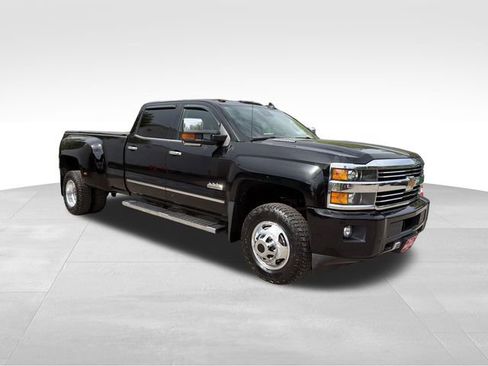 Used 2016 Chevrolet Silverado 3500 High Country w/ Duramax Plus Package AWD/4WD image 1