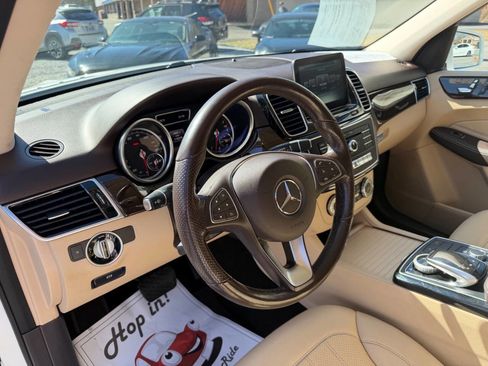 Used 2016 Mercedes-Benz GLE 350 4MATIC image 11