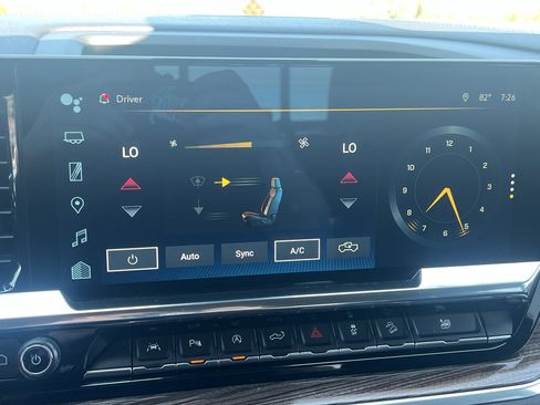 Used 2025 Chevrolet Silverado 1500 LT w/ All Star Edition Plus AWD/4WD image 24