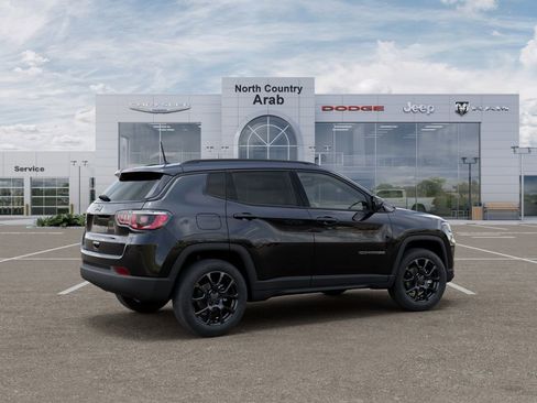 New 2026 Jeep Compass Latitude w/ Quick Order Package 29K AWD/4WD image 4