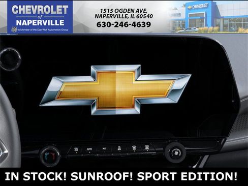 New 2026 Chevrolet Blazer EV LT image 20