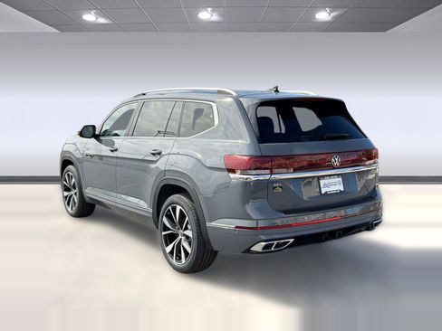 New 2026 Volkswagen Atlas SEL Premium R-Line image 3