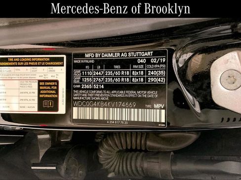 Used 2019 Mercedes-Benz GLC 300 4MATIC image 33