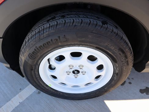 New 2025 Ford Bronco Sport Heritage w/ Convenience Package image 16