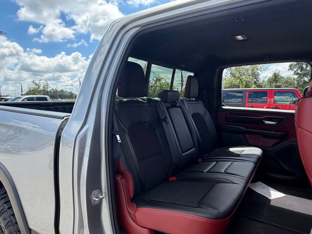 Used 2025 RAM 1500 Rebel w/ Bed Utility Group AWD/4WD image 38