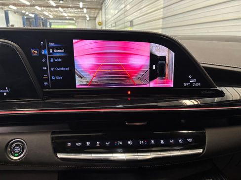 Used 2023 Cadillac Escalade Sport w/ LPO, ONYX Package AWD/4WD image 19