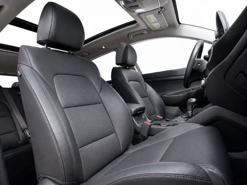 Used 2021 Hyundai Tucson Ultimate AWD/4WD image 22