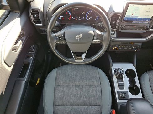 Certified 2022 Ford Bronco Sport Big Bend w/ Convenience Package image 12