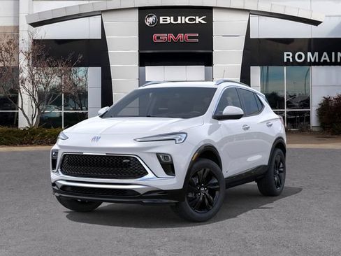 New 2026 Buick Encore GX Sport Touring FWD image 6