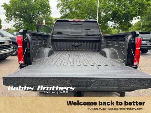 New 2026 Chevrolet Silverado 2500 LTZ w/ LTZ Plus Package AWD/4WD image 37