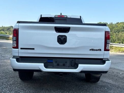 Used 2023 RAM 1500 Big Horn AWD/4WD image 4