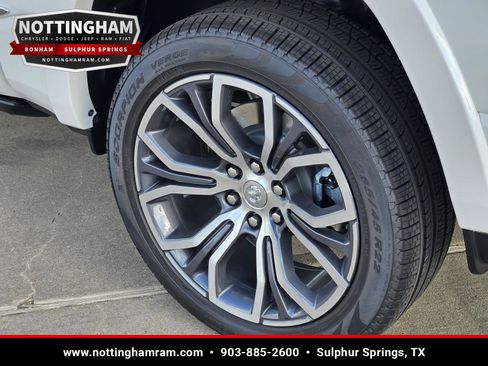New 2026 RAM 1500 Tungsten AWD/4WD image 10