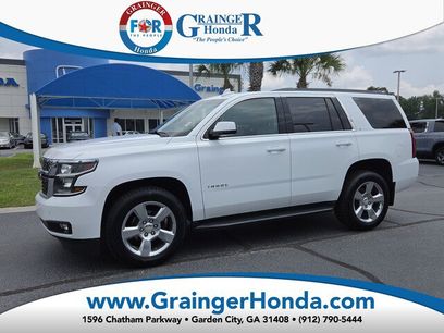 Used 2020 Chevrolet Tahoe LT