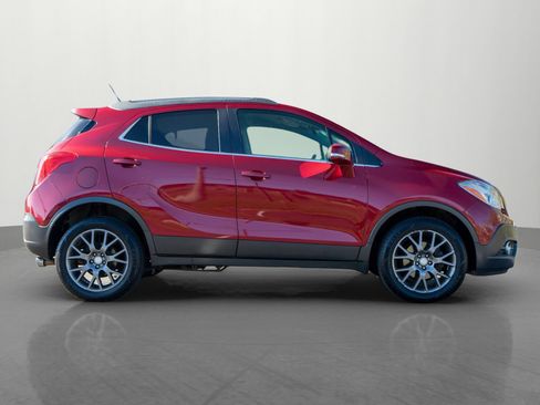 Used 2016 Buick Encore Sport Touring image 8