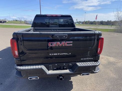 New 2026 GMC Sierra 1500 Denali AWD/4WD image 7