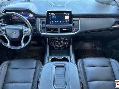 Certified 2023 Chevrolet Tahoe Z71 w/ Luxury Package AWD/4WD image 16