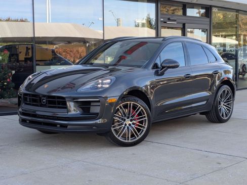 New 2026 Porsche Macan S image 1