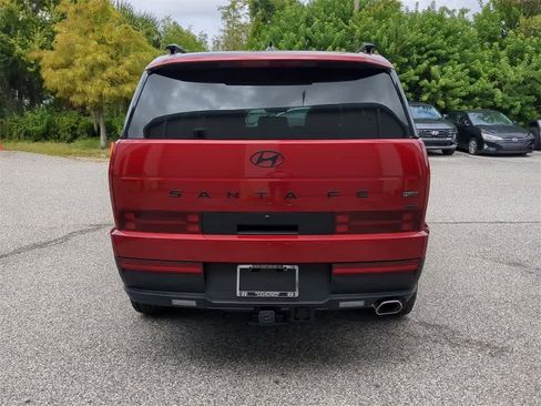 New 2026 Hyundai Santa Fe XRT image 5