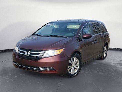 Used 2015 Honda Odyssey EX-L image 1