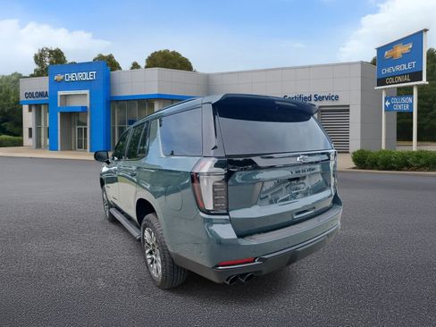 Used 2026 Chevrolet Tahoe Z71 w/ Z71 Off-Road Package AWD/4WD image 5