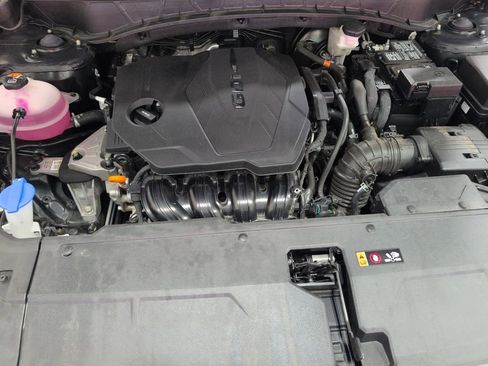 Certified 2024 Hyundai Tucson SE AWD/4WD image 22