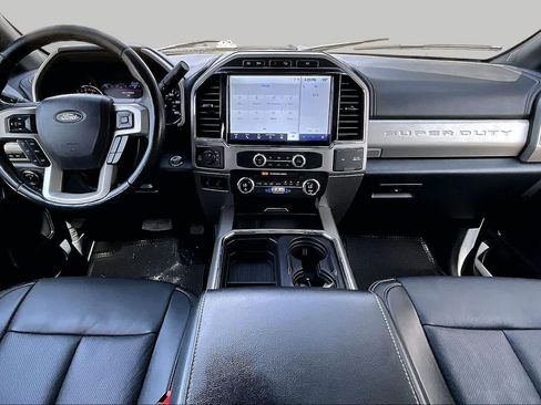 Certified 2022 Ford F250 Lariat w/ Lariat Ultimate Package AWD/4WD image 16