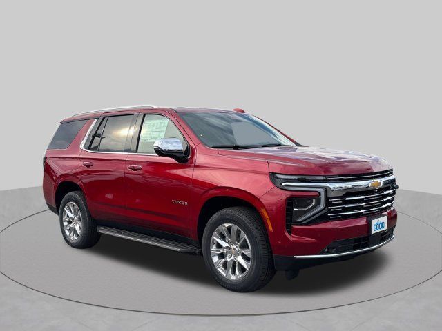 Used 2026 Chevrolet Tahoe Premier AWD/4WD image 7