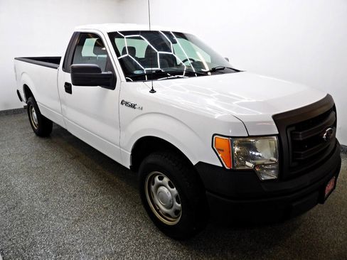 Used 2013 Ford F150 XL w/ XL Plus Pkg image 3