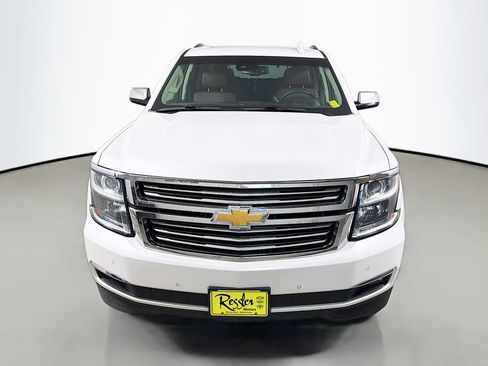Used 2017 Chevrolet Tahoe Premier AWD/4WD image 2