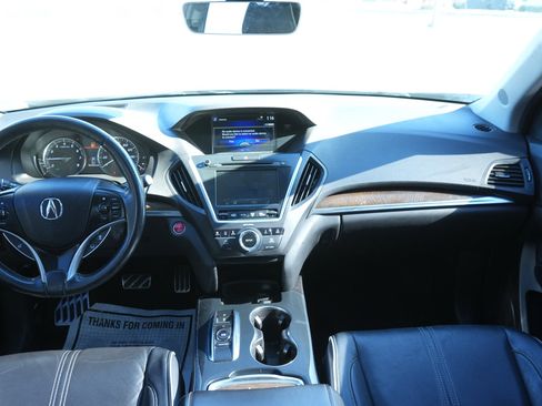 Used 2017 Acura MDX Sport Hybrid w/ Advance Pkg image 13