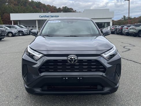 Used 2024 Toyota RAV4 LE image 9