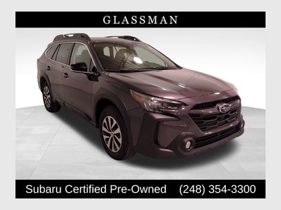 Certified 2023 Subaru Outback Premium