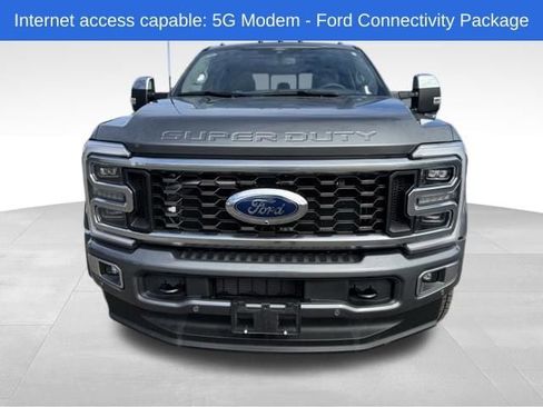 Used 2026 Ford F450 Platinum w/ Platinum Plus Package image 11