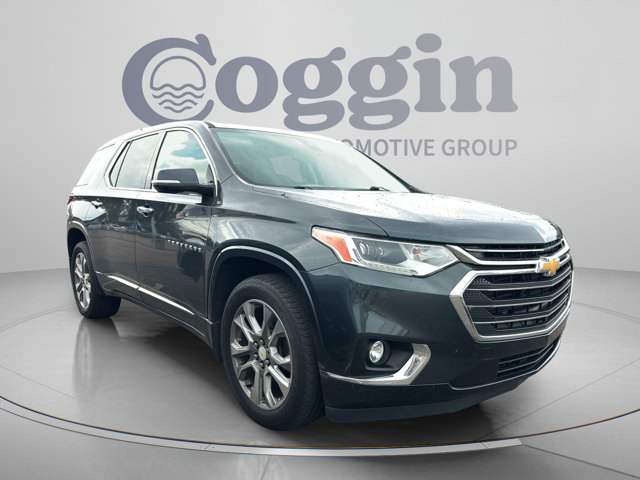 Used 2018 Chevrolet Traverse Premier w/ Driver Confidence II Package FWD image 6