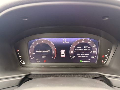 Certified 2025 Honda Accord LX image 17