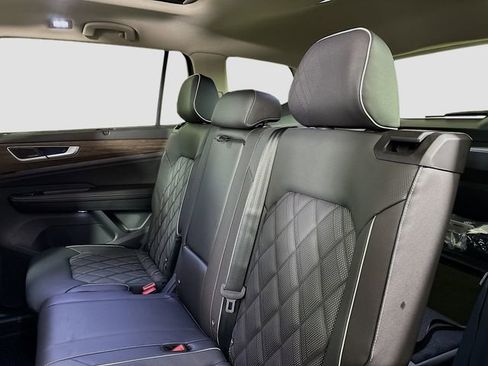 New 2026 Volkswagen Atlas SEL Premium R-Line AWD/4WD image 26