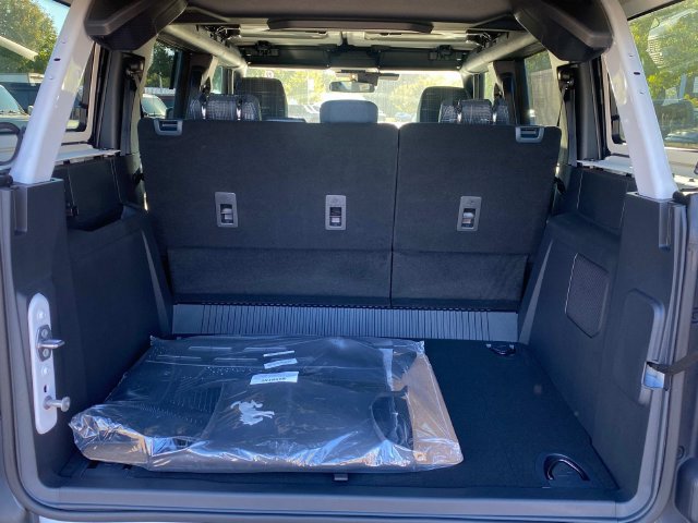 New 2026 Ford Bronco Heritage Edition AWD/4WD image 25