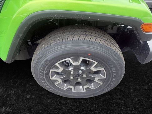 New 2026 Jeep Gladiator Sport AWD/4WD image 23