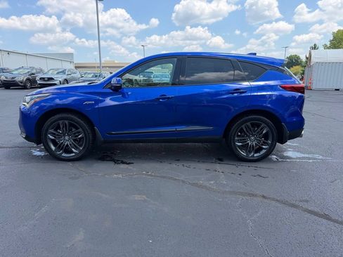 Used 2024 Acura RDX A-Spec AWD/4WD image 10