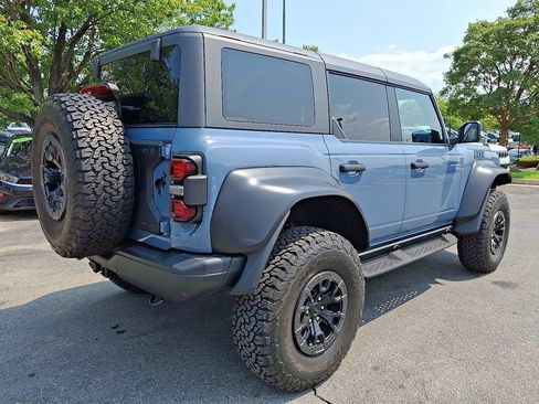 Used 2023 Ford Bronco Raptor AWD/4WD image 6