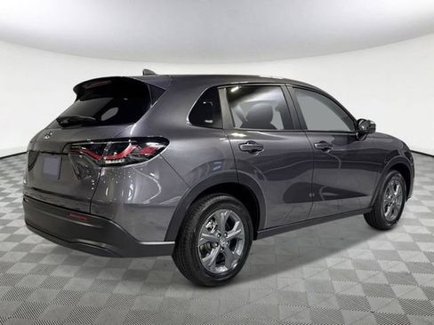New 2026 Honda HR-V LX image 4