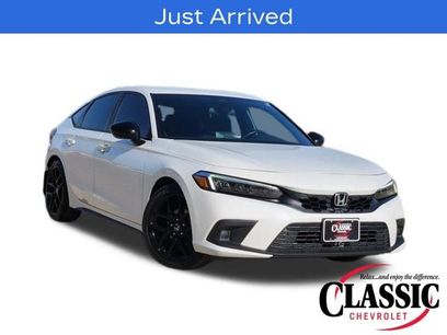 Used 2022 Honda Civic Sport