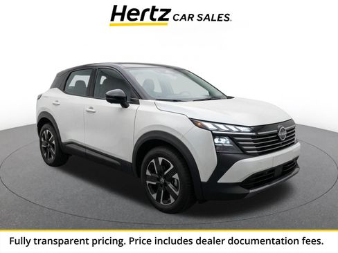 Used 2026 Nissan Kicks SV w/ Cold Weather Package AWD/4WD image 1