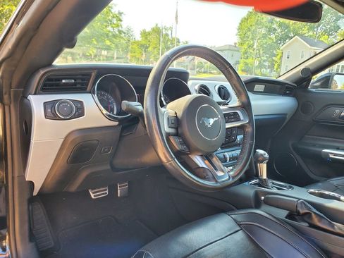Used 2016 Ford Mustang Premium w/ Equipment Group 201A RWD image 15