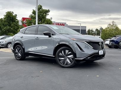 Certified 2024 Nissan Ariya AWD
